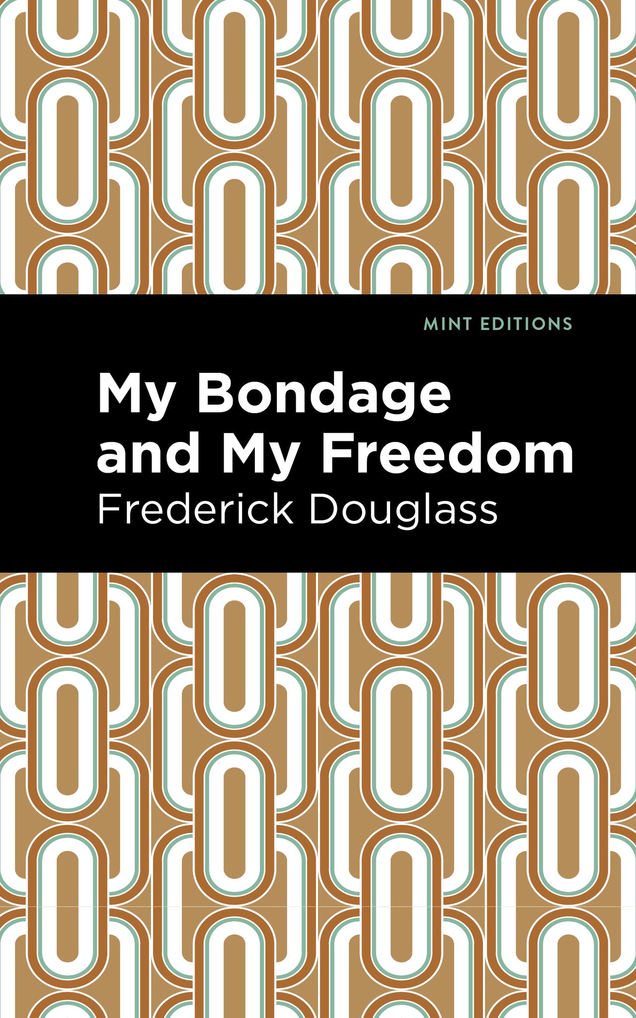Cover image for My Bondage and My Freedom ISBN 9781513220932